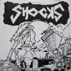 The Shocks : Holiday on Zyklonbay